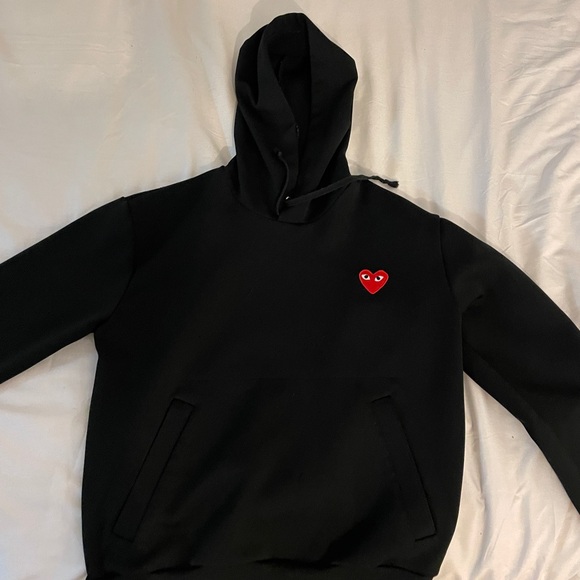 Comme des garçons hoodie - Picture 3 of 3